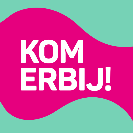 Kom erbij