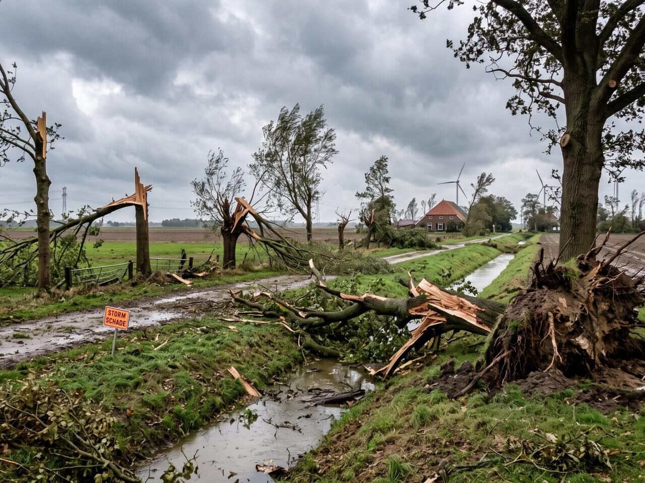 stormschade